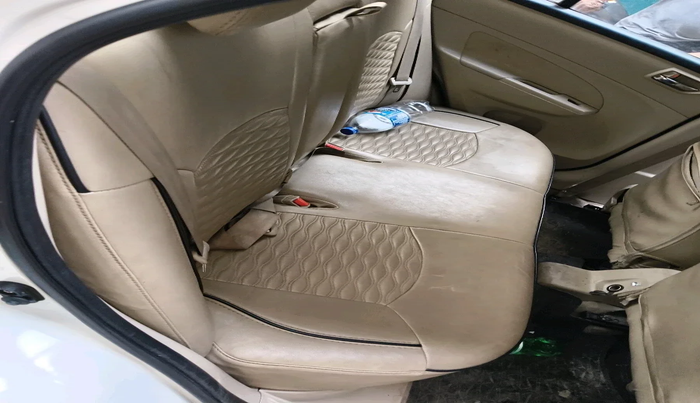 2016 Maruti Swift Dzire ZXI, Petrol, Manual, 49,931 km, interior