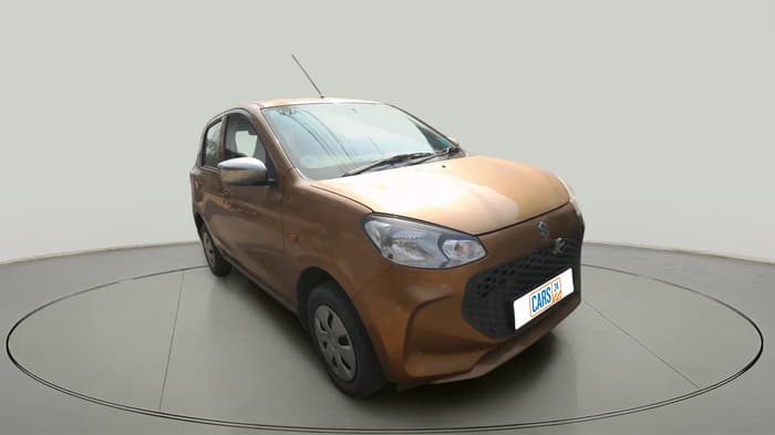 2023 Maruti Alto K10 VXI PLUS, Petrol, Manual, 41,882 km, exterior