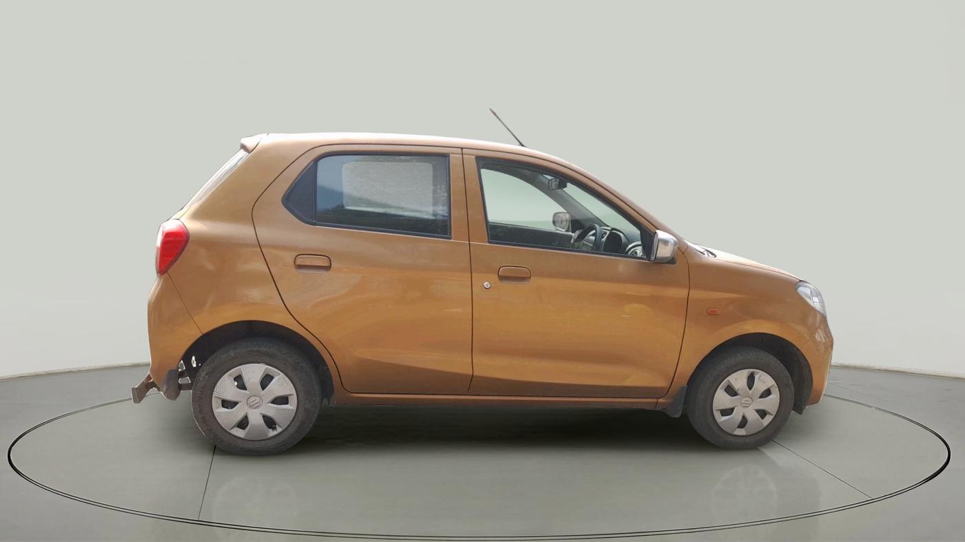 2023 Maruti Alto K10 VXI PLUS, Petrol, Manual, 41,882 km, exterior