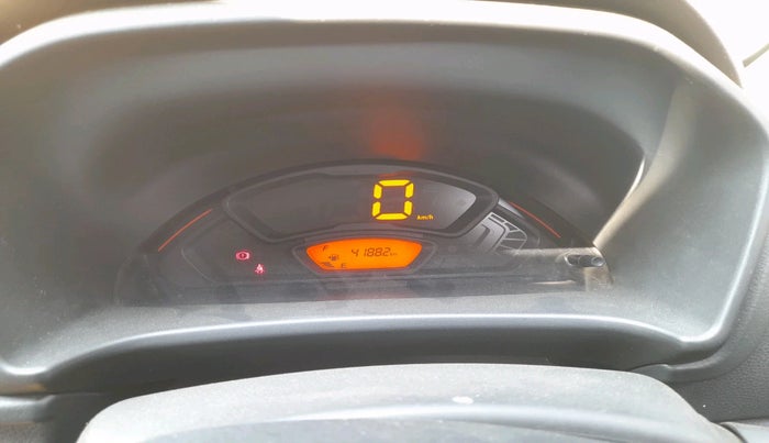 2023 Maruti Alto K10 VXI PLUS, Petrol, Manual, 41,882 km, interior