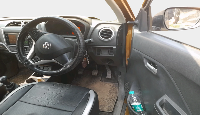 2023 Maruti Alto K10 VXI PLUS, Petrol, Manual, 41,882 km, interior
