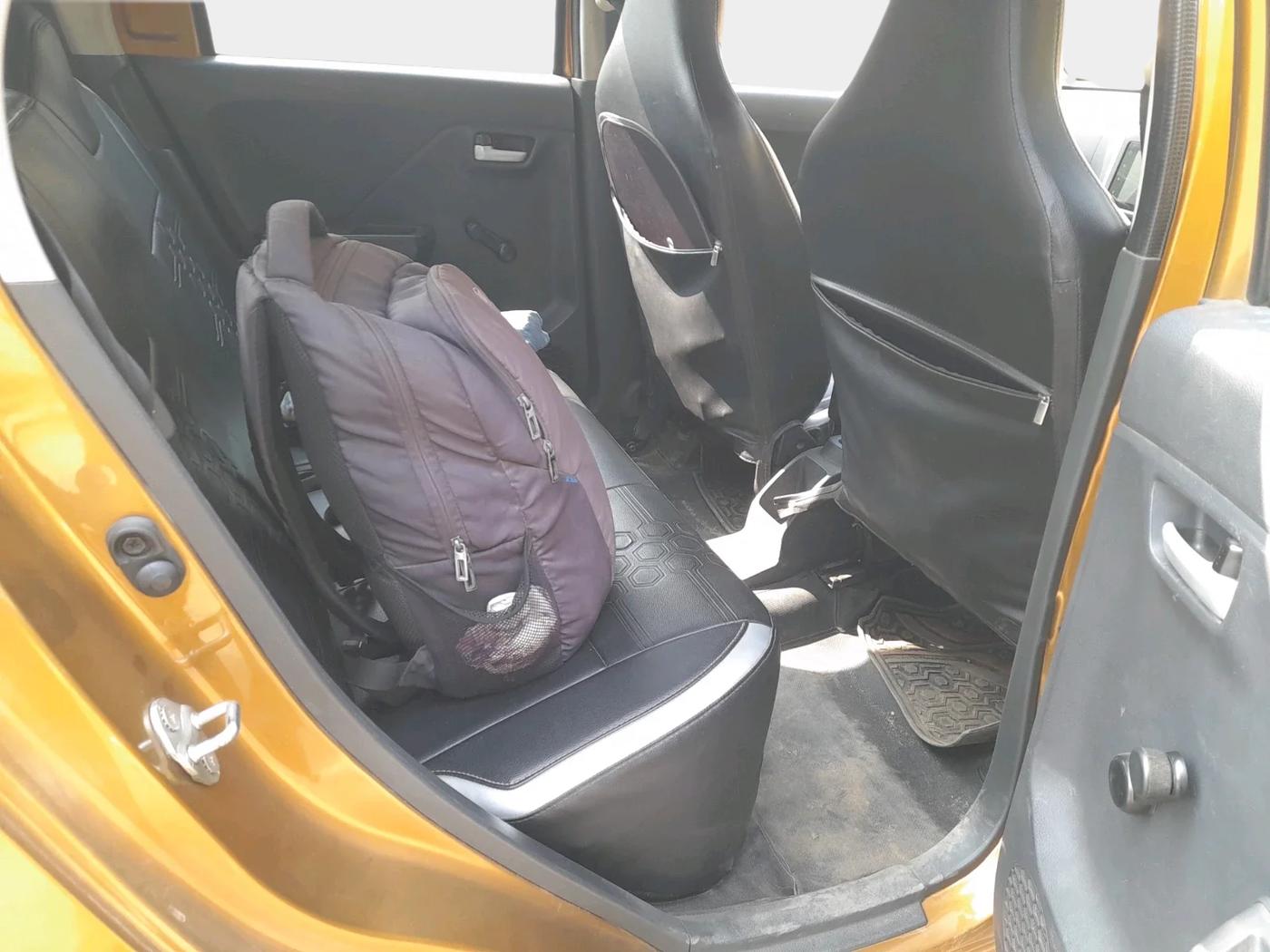 2023 Maruti Alto K10 VXI PLUS, Petrol, Manual, 41,882 km, interior