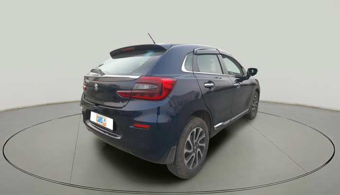 2022 Maruti Baleno ALPHA PETROL 1.2, Petrol, Manual, 86,962 km, exterior