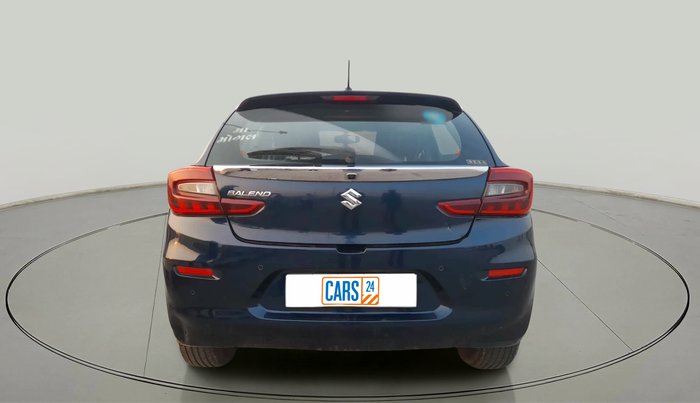 2022 Maruti Baleno ALPHA PETROL 1.2, Petrol, Manual, 86,962 km, exterior