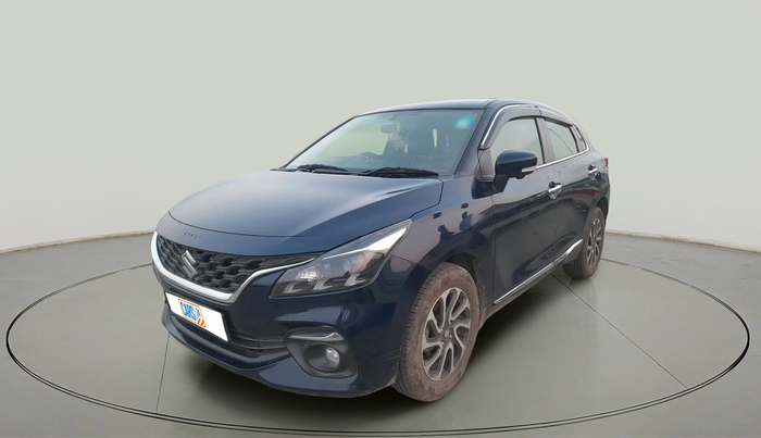 2022 Maruti Baleno ALPHA PETROL 1.2, Petrol, Manual, 86,962 km, exterior