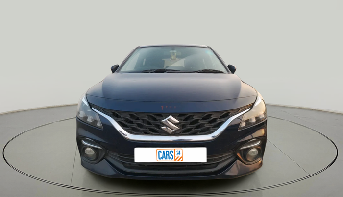2022 Maruti Baleno ALPHA PETROL 1.2, Petrol, Manual, 86,962 km, exterior