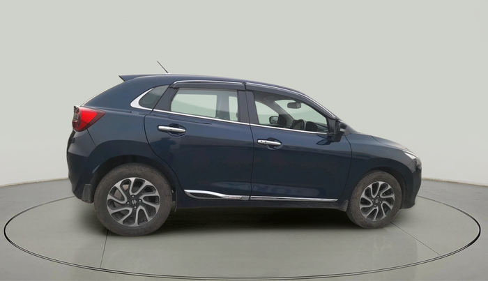 2022 Maruti Baleno ALPHA PETROL 1.2, Petrol, Manual, 86,962 km, exterior