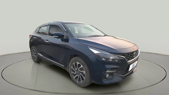 2022 Maruti Baleno ALPHA PETROL 1.2, Petrol, Manual, 86,962 km, exterior