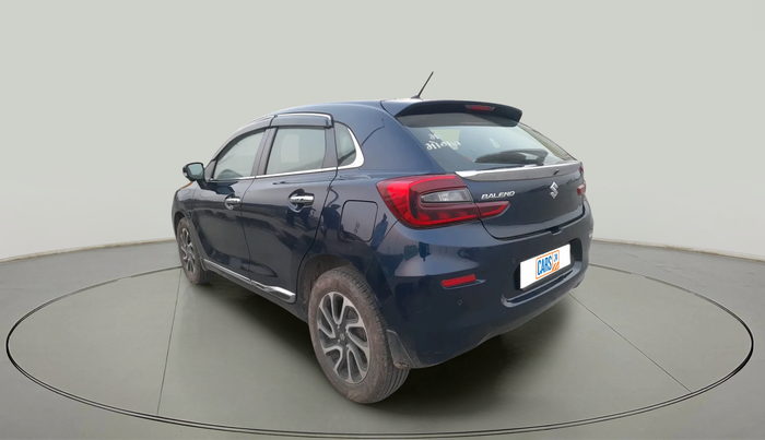 2022 Maruti Baleno ALPHA PETROL 1.2, Petrol, Manual, 86,962 km, exterior