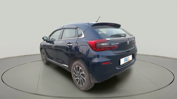 2022 Maruti Baleno ALPHA PETROL 1.2, Petrol, Manual, 86,962 km, exterior