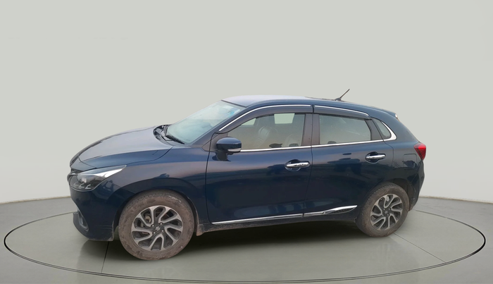 2022 Maruti Baleno ALPHA PETROL 1.2, Petrol, Manual, 86,962 km, exterior