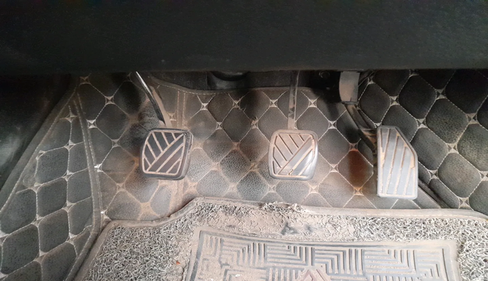 2022 Maruti Baleno ALPHA PETROL 1.2, Petrol, Manual, 86,962 km, interior