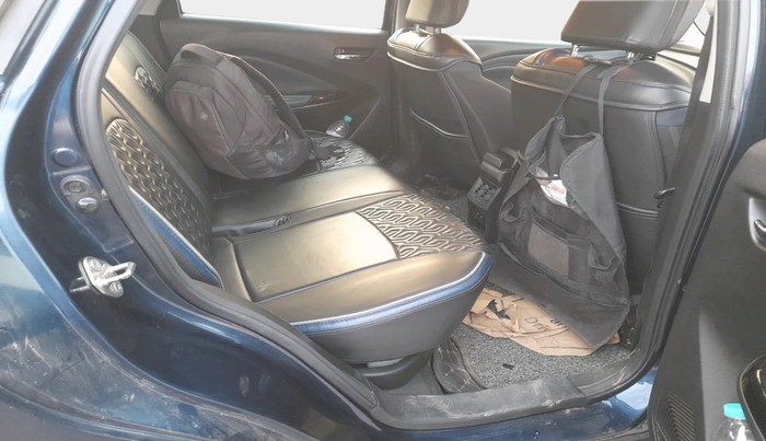 2022 Maruti Baleno ALPHA PETROL 1.2, Petrol, Manual, 86,962 km, interior