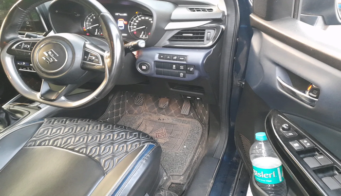 2022 Maruti Baleno ALPHA PETROL 1.2, Petrol, Manual, 86,962 km, interior