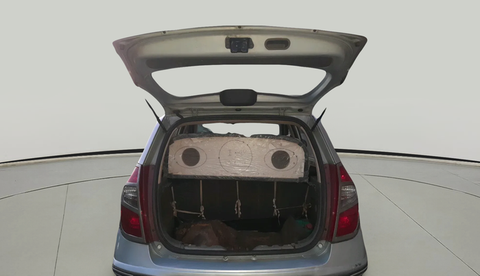 2010 Hyundai i10 ERA 1.1, Petrol, Manual, 66,026 km, exterior