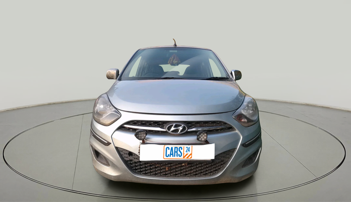 2010 Hyundai i10 ERA 1.1, Petrol, Manual, 66,026 km, exterior