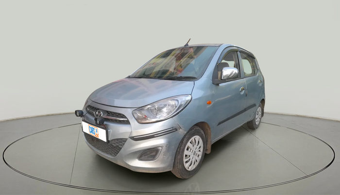 2010 Hyundai i10 ERA 1.1, Petrol, Manual, 66,026 km, exterior