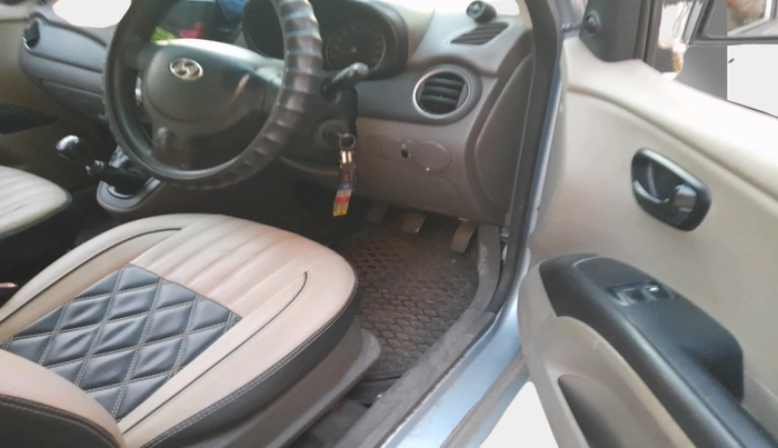 2010 Hyundai i10 ERA 1.1, Petrol, Manual, 66,026 km, interior