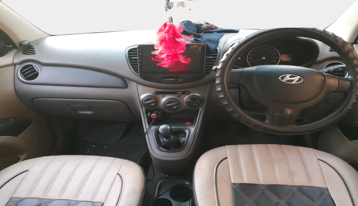 2010 Hyundai i10 ERA 1.1, Petrol, Manual, 66,026 km, interior