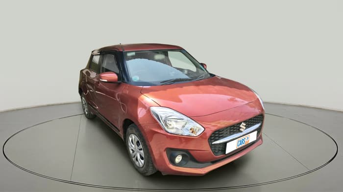2021 Maruti Swift VXI, Petrol, Manual, 34,120 km, exterior
