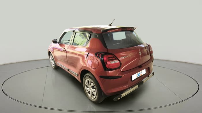 2021 Maruti Swift VXI, Petrol, Manual, 34,120 km, exterior