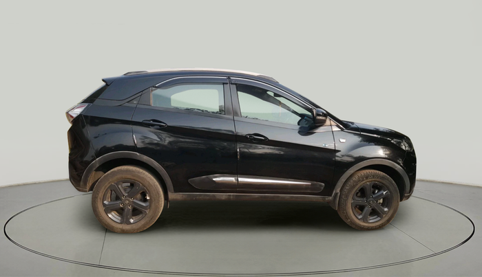 2022 Tata NEXON EV XZ PLUS DARK EDITION, Electric, Automatic, 28,137 km, exterior