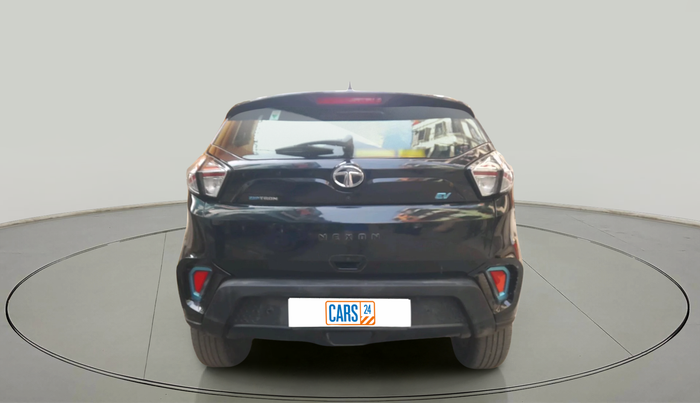 2022 Tata NEXON EV XZ PLUS DARK EDITION, Electric, Automatic, 28,137 km, exterior