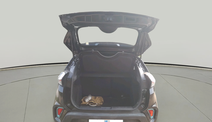 2022 Tata NEXON EV XZ PLUS DARK EDITION, Electric, Automatic, 28,137 km, exterior