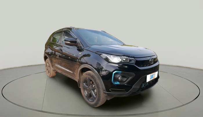 2022 Tata NEXON EV XZ PLUS DARK EDITION, Electric, Automatic, 28,137 km, exterior