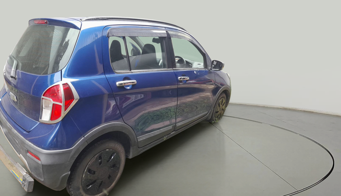 2020 Maruti Celerio X ZXI, Petrol, Manual, 16,673 km, exterior