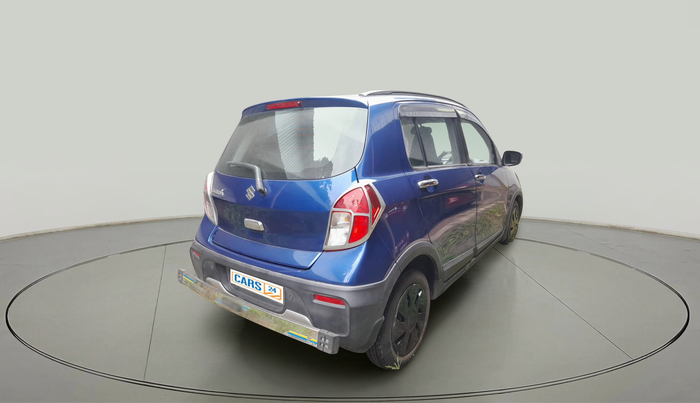 2020 Maruti Celerio X ZXI, Petrol, Manual, 16,673 km, exterior