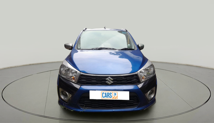 2020 Maruti Celerio X ZXI, Petrol, Manual, 16,673 km, exterior