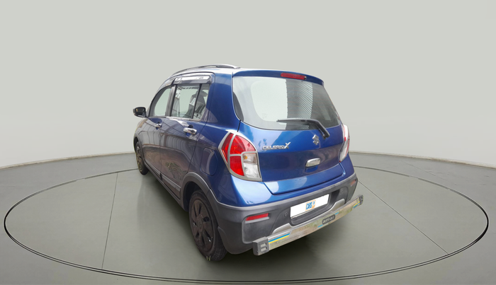 2020 Maruti Celerio X ZXI, Petrol, Manual, 16,673 km, exterior