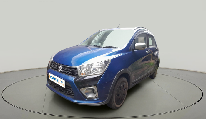 2020 Maruti Celerio X ZXI, Petrol, Manual, 16,673 km, exterior