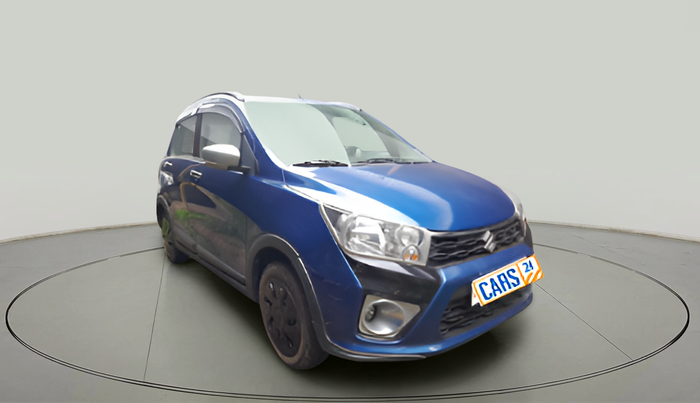 2020 Maruti Celerio X ZXI, Petrol, Manual, 16,673 km, exterior