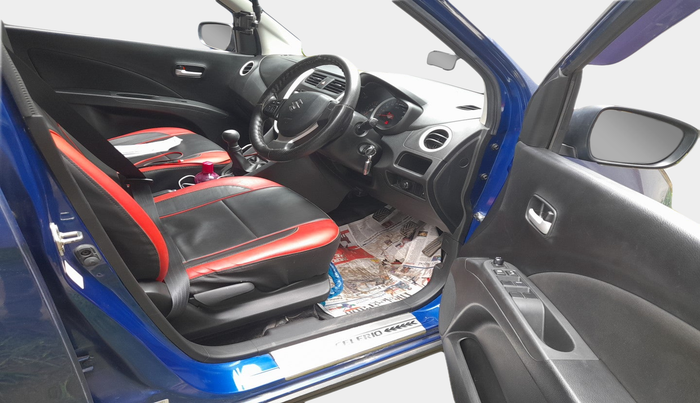 2020 Maruti Celerio X ZXI, Petrol, Manual, 16,673 km, interior