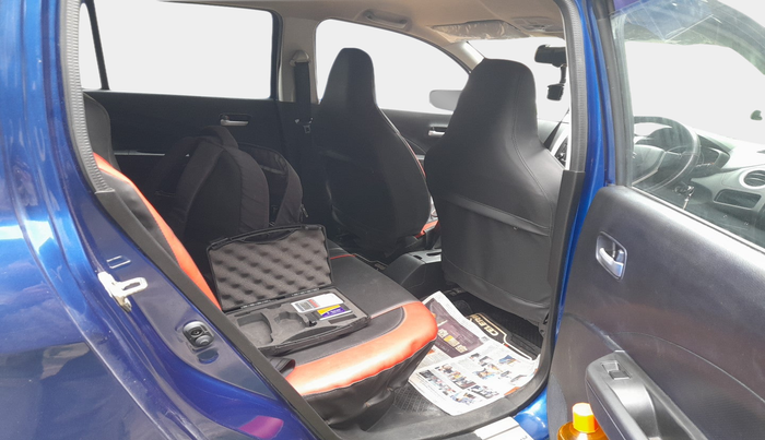 2020 Maruti Celerio X ZXI, Petrol, Manual, 16,673 km, interior