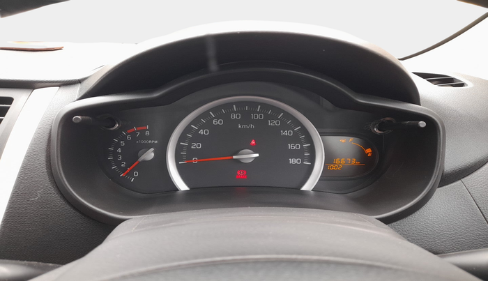 2020 Maruti Celerio X ZXI, Petrol, Manual, 16,673 km, interior