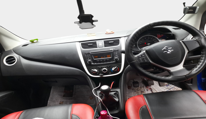 2020 Maruti Celerio X ZXI, Petrol, Manual, 16,673 km, interior