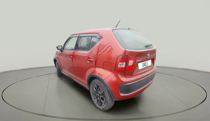 2018 Maruti IGNIS ZETA 1.2, Petrol, Manual, 1,04,482 km, exterior