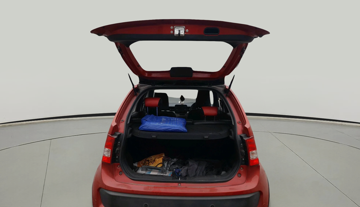 2018 Maruti IGNIS ZETA 1.2, Petrol, Manual, 1,04,482 km, exterior