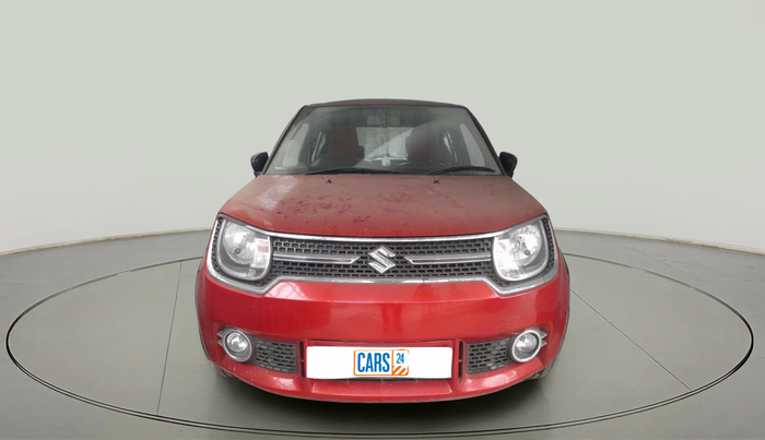 2018 Maruti IGNIS ZETA 1.2, Petrol, Manual, 1,04,482 km, exterior