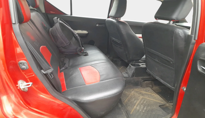 2018 Maruti IGNIS ZETA 1.2, Petrol, Manual, 1,04,482 km, interior