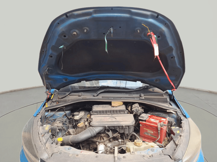 2020 Tata Tiago XE PETROL, Petrol, Manual, 1,13,000 km, exterior
