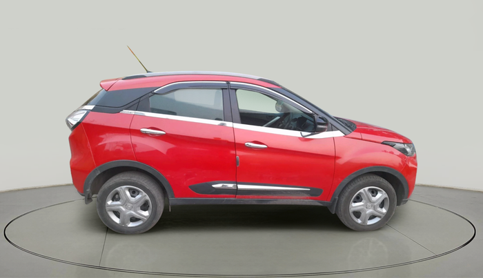 2022 Tata NEXON XM PETROL, Petrol, Manual, 31,331 km, exterior