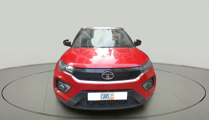 2022 Tata NEXON XM PETROL, Petrol, Manual, 31,331 km, exterior