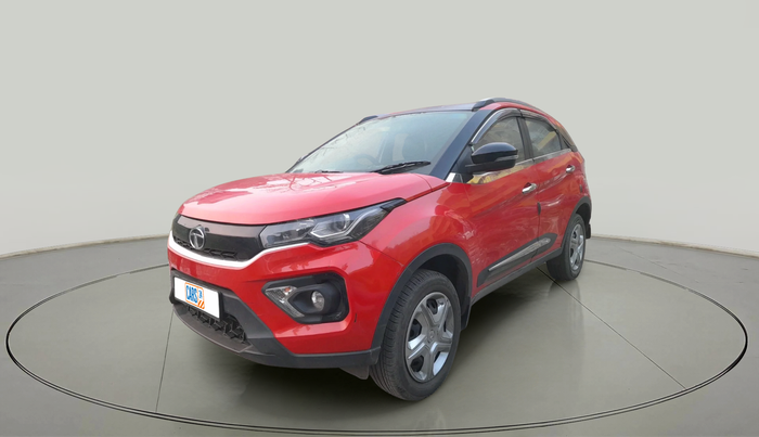2022 Tata NEXON XM PETROL, Petrol, Manual, 31,331 km, exterior
