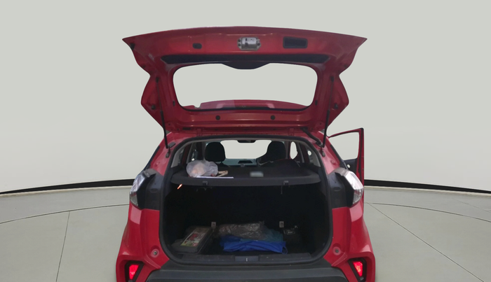 2022 Tata NEXON XM PETROL, Petrol, Manual, 31,331 km, exterior