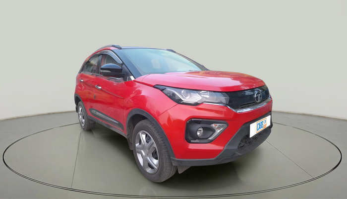 2022 Tata NEXON XM PETROL, Petrol, Manual, 31,331 km, exterior