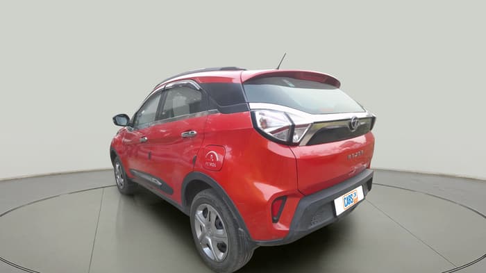 2022 Tata NEXON XM PETROL, Petrol, Manual, 31,331 km, exterior